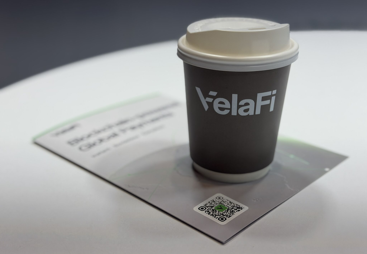 VelaFi at Money 20/20