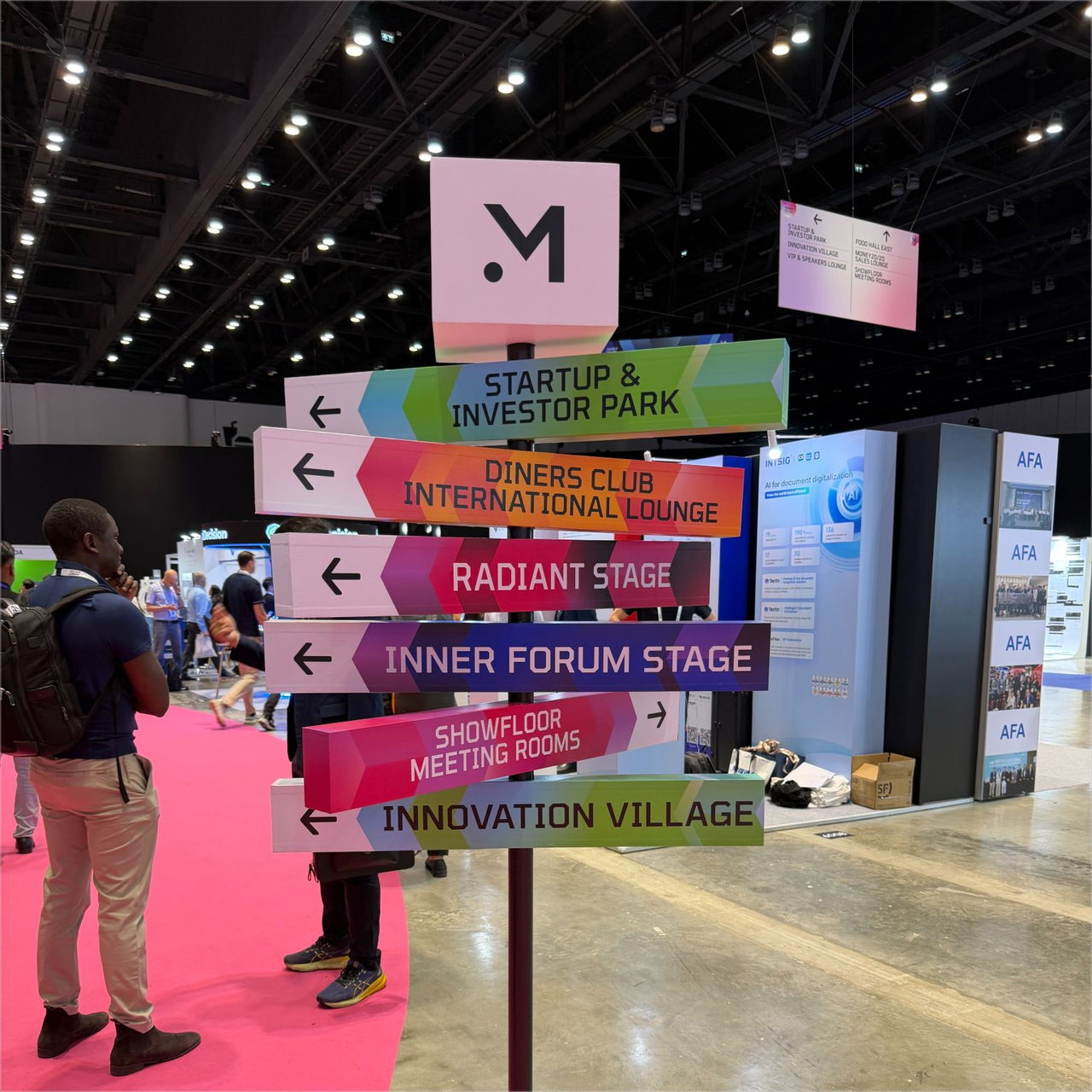 VelaFi at Money 20/20